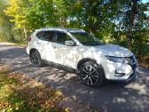 Nissan X-trail 2.0 - nuotraukos Nr. 4