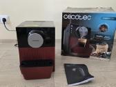 Cecotec Cremmaet Cube Red kavos aparatas - nuotraukos Nr. 3