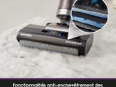 Eureka Rapidwash New430 plaunantis siurblys šluota - nuotraukos Nr. 3