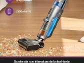 Eureka Rapidwash New430 plaunantis siurblys šluota - nuotraukos Nr. 4