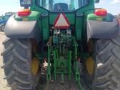 Traktorius john deere 6630 su krautuvu - nuotraukos Nr. 4