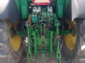 Traktorius john deere 6630 su krautuvu - nuotraukos Nr. 5