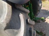 Traktorius john deere 6630 su krautuvu - nuotraukos Nr. 6