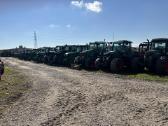 Traktorius john deere 6630 su krautuvu - nuotraukos Nr. 13