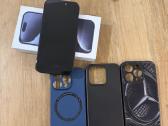 Apple iPhone 15 Pro 256 GB Blue Titanium – 90% - nuotraukos Nr. 3