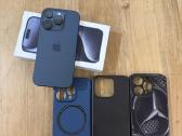 Apple iPhone 15 Pro 256 GB Blue Titanium – 90% - nuotraukos Nr. 4