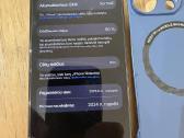 Apple iPhone 15 Pro 256 GB Blue Titanium – 90% - nuotraukos Nr. 5