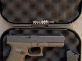 Glock 17 Gen3 Od Green - nuotraukos Nr. 3