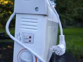Elektrinis konvektorinis šildytuvas 1500 W - nuotraukos Nr. 2