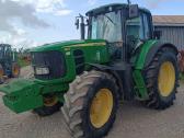 Traktorius john deere 6930 - nuotraukos Nr. 2