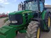 Traktorius john deere 6930 - nuotraukos Nr. 3