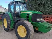 Traktorius john deere 6930 - nuotraukos Nr. 4