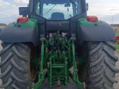 Traktorius john deere 6930 - nuotraukos Nr. 5