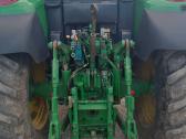 Traktorius john deere 6930 - nuotraukos Nr. 6