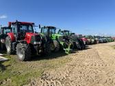 Traktorius john deere 6930 - nuotraukos Nr. 11