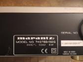 Marantz tuneris st-59 - nuotraukos Nr. 4