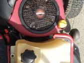 Sodo Traktorius Zoliapjove Husqvarna 15 Briggs Us - nuotraukos Nr. 9