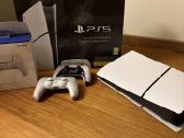 Playstation 5 Digital Slim 825gb - nuotraukos Nr. 2