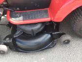 Sodo Traktorius Zoliapjove Husqvarna 15 Briggs Us - nuotraukos Nr. 8