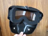 Slidinėjimo akiniai su maske - nuotraukos Nr. 2
