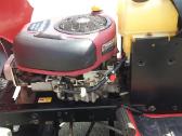 Sodo Traktorius Zoliapjove Husqvarna 15 Briggs Us - nuotraukos Nr. 10
