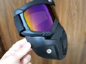 Slidinėjimo akiniai su maske - nuotraukos Nr. 7