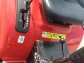 Sodo Traktorius Zoliapjove Husqvarna 15 Briggs Us - nuotraukos Nr. 6