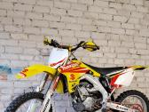 Parduodu Suzuki Rmz-450 - nuotraukos Nr. 2