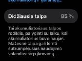 iPhone 15 pro 128gb - nuotraukos Nr. 4