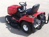 Sodo Traktorius Zoliapjove Husqvarna 15 Briggs Us - nuotraukos Nr. 4
