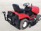 Sodo Traktorius Zoliapjove Husqvarna 15 Briggs Us - nuotraukos Nr. 3