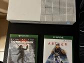 Xbox One S + 180 Hz monitorius + 2 pulteliai - nuotraukos Nr. 3
