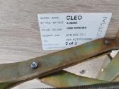 Transformuojamas stalas Cleo - nuotraukos Nr. 7