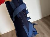 Kelio įtvaras Actimove Genu Tri-panel 60 cm, S - nuotraukos Nr. 3