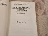 Sugrįžimas į Edeną 1 ir 2 knyga - nuotraukos Nr. 6
