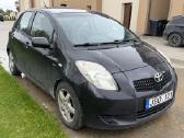 Toyota Yaris Xp90 - nuotraukos Nr. 2