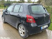 Toyota Yaris Xp90 - nuotraukos Nr. 3