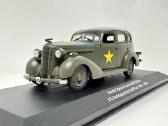 Buick Special Series 40 1936 Us Headquart. 1:43 - nuotraukos Nr. 3