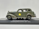 Buick Special Series 40 1936 Us Headquart. 1:43 - nuotraukos Nr. 4
