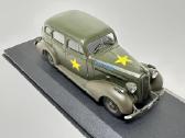 Buick Special Series 40 1936 Us Headquart. 1:43 - nuotraukos Nr. 6