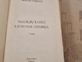 Naujųjų laikų Lietuvos istorija 1 ir 2 dalis - nuotraukos Nr. 3
