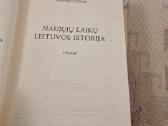 Naujųjų laikų Lietuvos istorija 1 ir 2 dalis - nuotraukos Nr. 4