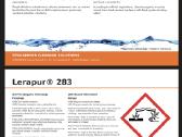 Šarminis Cip sistemų valiklis Lerapur 283 - nuotraukos Nr. 2