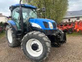 Traktorius new holland ts125 - nuotraukos Nr. 3