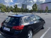 Opel Astra Sport Tourer 1.7 Cdti, 2011 m. - nuotraukos Nr. 6