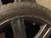 Žieminės R17 Kumho ratai - nuotraukos Nr. 2