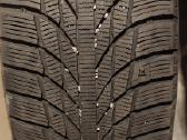 Žieminės R17 Kumho ratai - nuotraukos Nr. 8