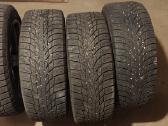 Žieminės R17 Kumho ratai - nuotraukos Nr. 9