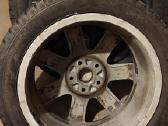Žieminės R17 Kumho ratai - nuotraukos Nr. 10