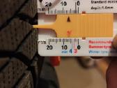 Žieminės R17 Kumho ratai - nuotraukos Nr. 13